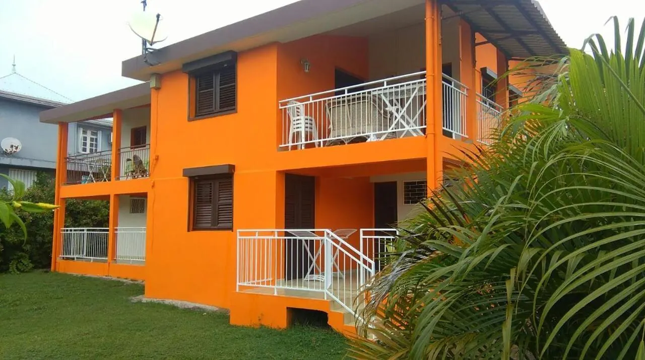 Apartment Appartement Gros Raisins Sainte-Luce