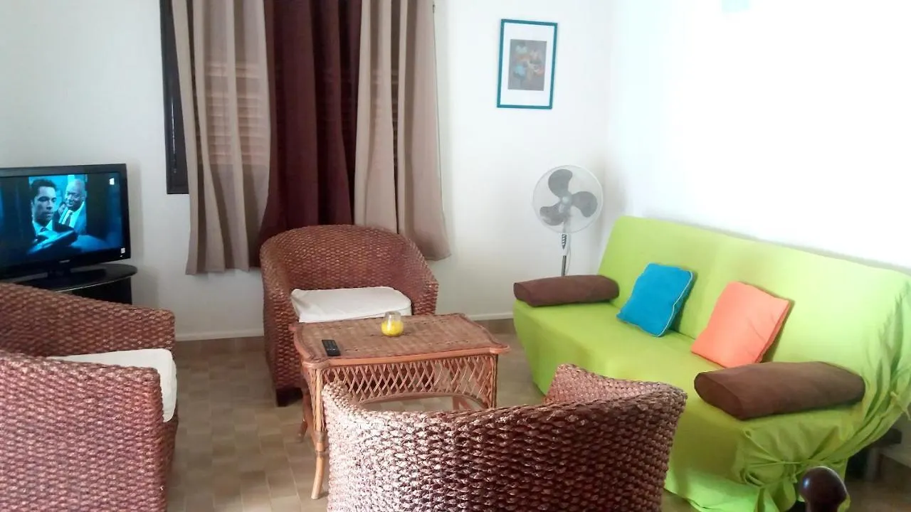 Apartment Appartement Gros Raisins Sainte-Luce