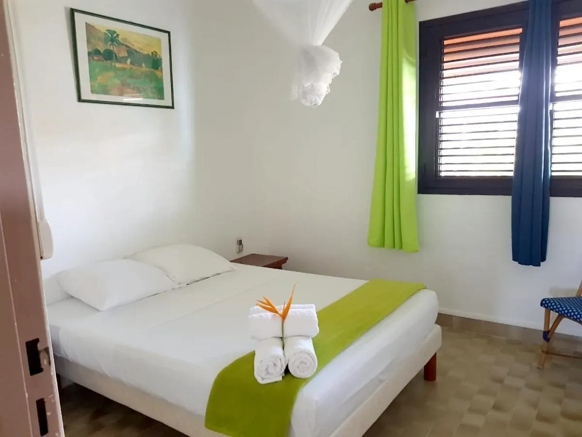 Appartement Gros Raisins Sainte-Luce 0*,  Martinique