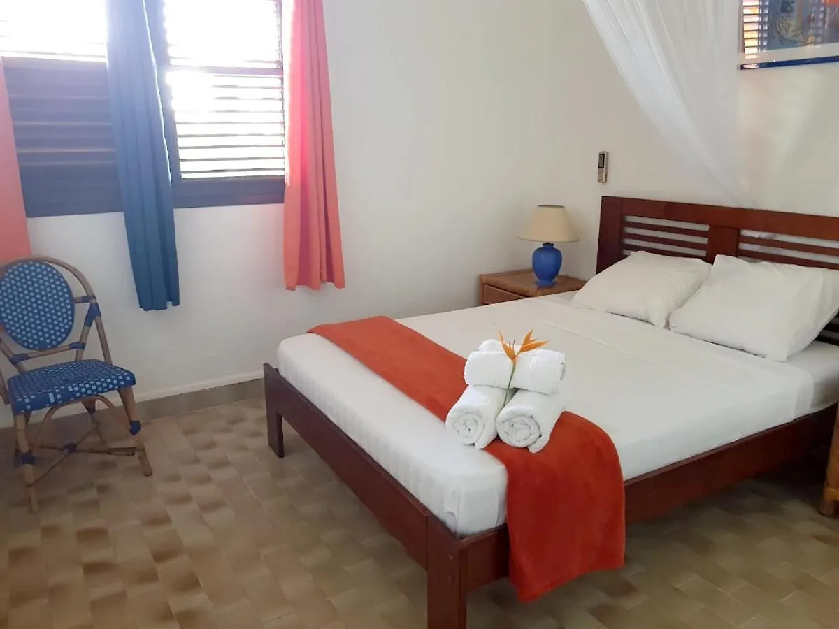 Apartment Appartement Gros Raisins Sainte-Luce