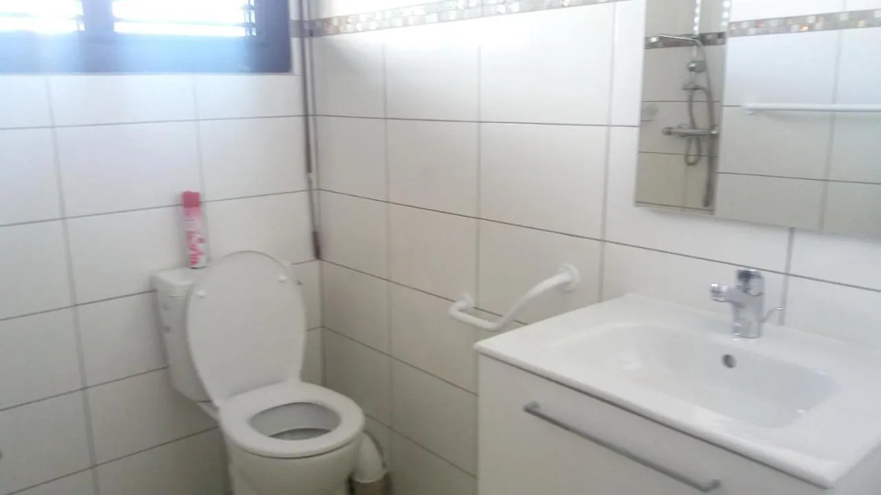 Apartment Appartement Gros Raisins Sainte-Luce