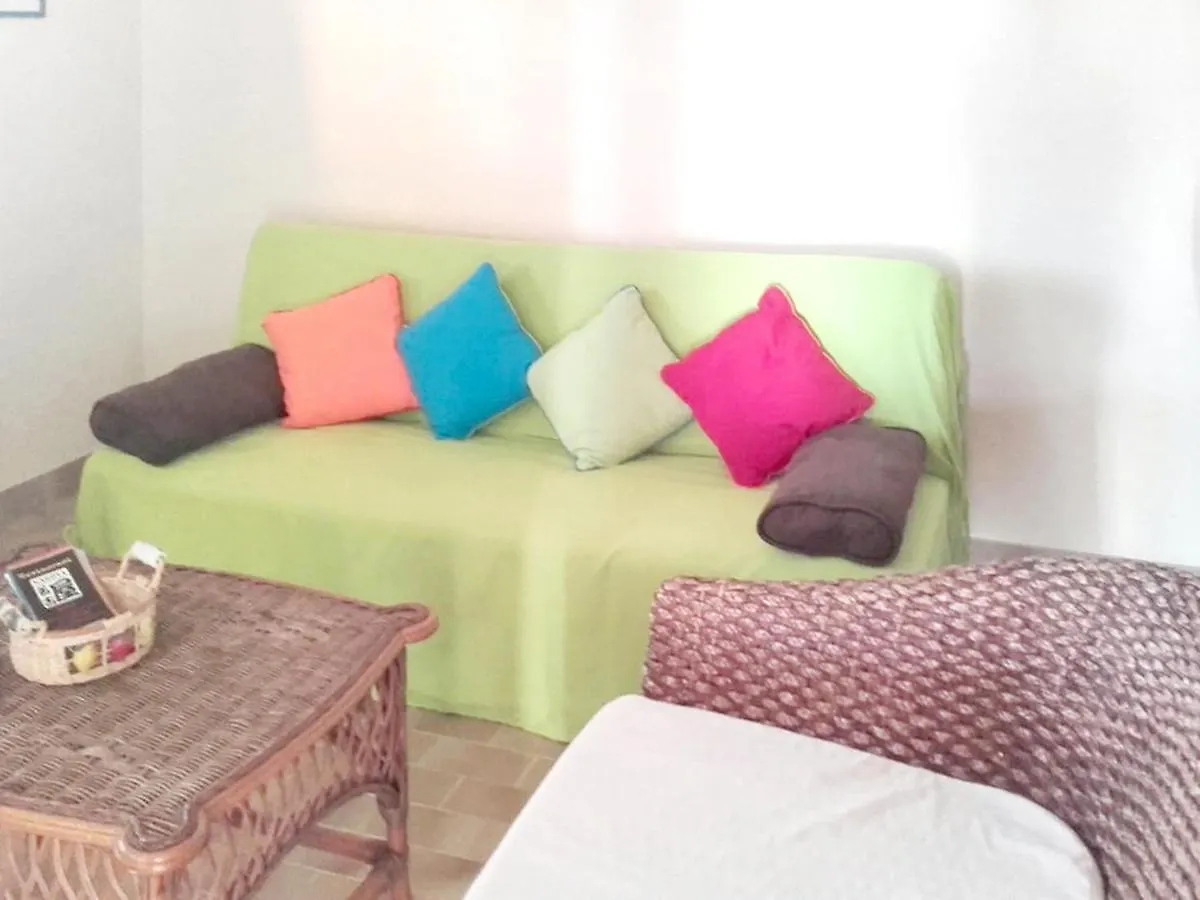 Appartement Gros Raisins Sainte-Luce Apartment
