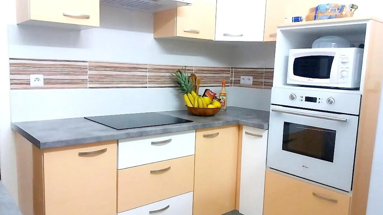 Apartment Appartement Gros Raisins Sainte-Luce Martinique