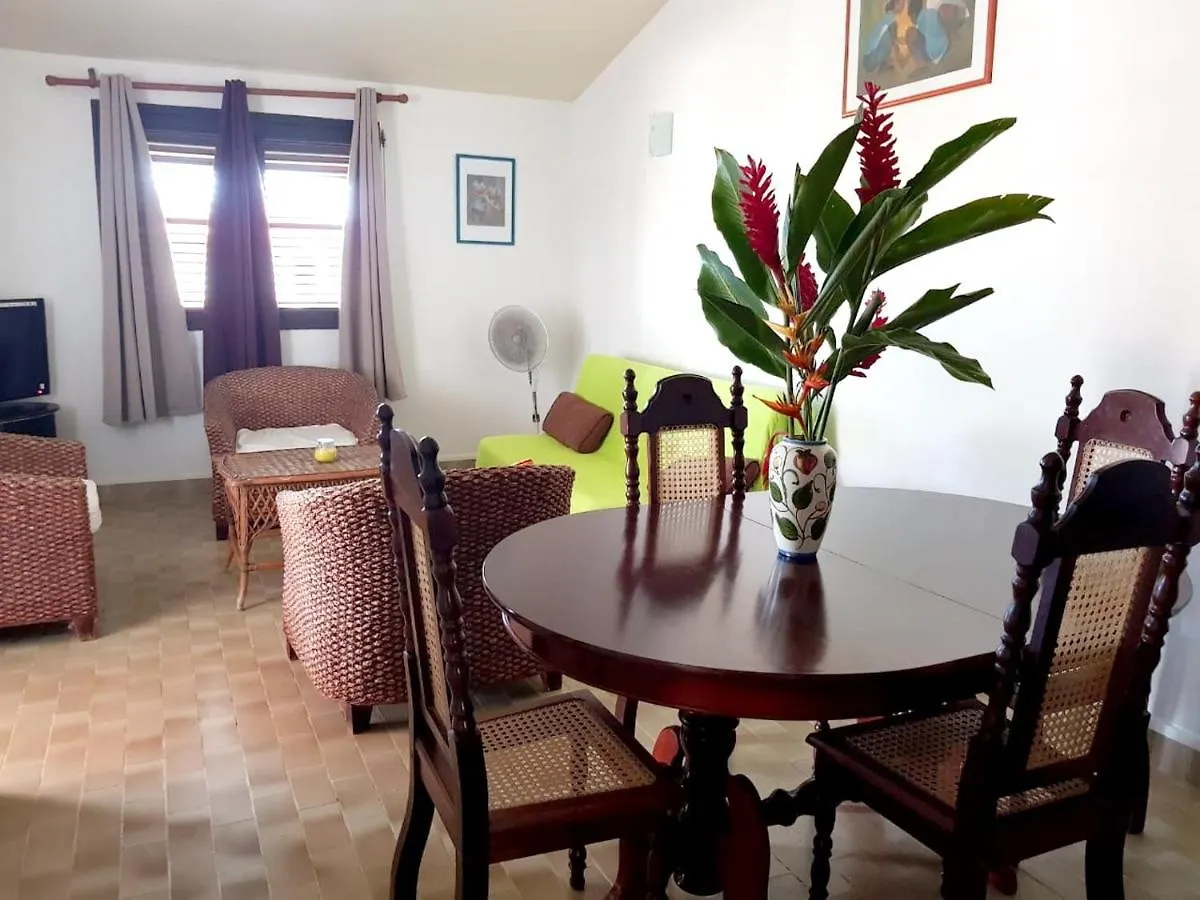 Appartement Gros Raisins Sainte-Luce Apartment