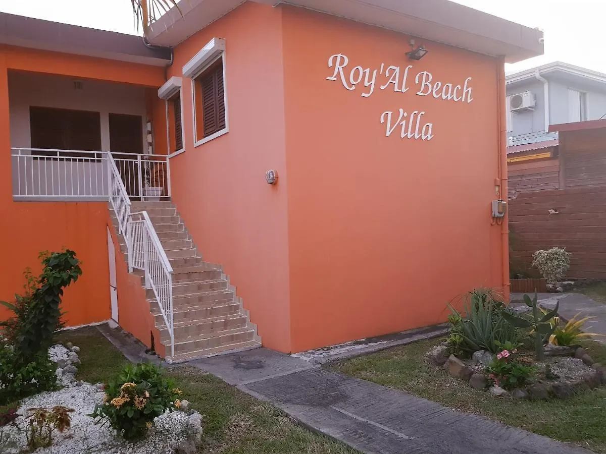 Appartement Gros Raisins Sainte-Luce Martinique