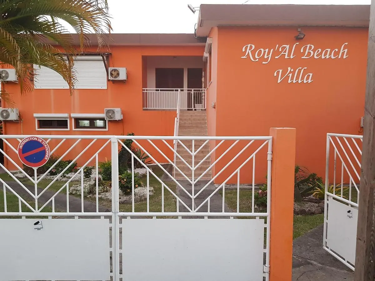 Appartement Gros Raisins Sainte-Luce 0*,  Martinique