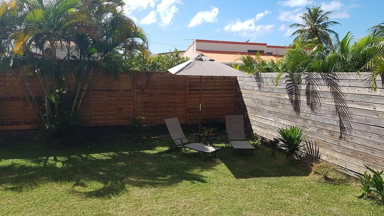 Appartement Gros Raisins Sainte-Luce Martinique