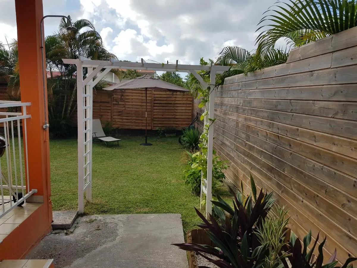Appartement Gros Raisins Sainte-Luce Martinique